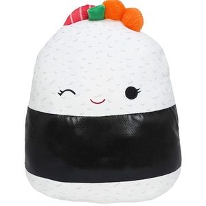 sushi squishmallow